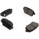 2021 Buick Envision Brake Pad Set 5