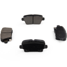 2021 Buick Envision Brake Pad Set 6