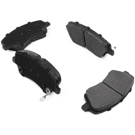 2021 Kia Rio Brake Pad Set 5