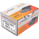 2021 Kia Rio Brake Pad Set 4