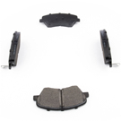 2021 Kia Rio Brake Pad Set 3