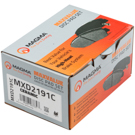 2024 Infiniti QX55 Brake Pad Set 4