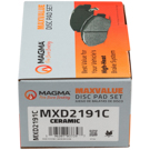 2024 Infiniti QX55 Brake Pad Set 5
