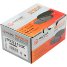 2021 Tesla 3 Brake Pad Set 4