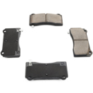 2021 Tesla 3 Brake Pad Set 6