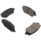 2019 Hyundai Santa Fe Brake Pad Set 5