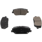 2019 Hyundai Santa Fe Brake Pad Set 1