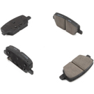 2021 Hyundai Palisade Brake Pad Set 5
