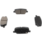 2021 Hyundai Palisade Brake Pad Set 6