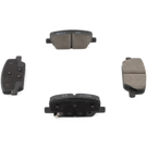 2021 Hyundai Palisade Brake Pad Set 1
