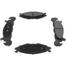 1985 Dodge Lancer Brake Pad Set 1