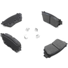 2021 Nissan Kicks Brake Pad Set 5
