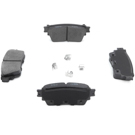 2021 Nissan Kicks Brake Pad Set 6
