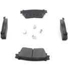 2021 Nissan Kicks Brake Pad Set 3