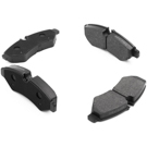 2021 Freightliner Sprinter Van Brake Pad Set 5