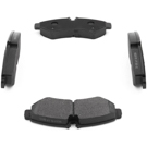 2021 Freightliner Sprinter Van Brake Pad Set 3