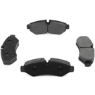 2021 Freightliner Sprinter Van Brake Pad Set 1
