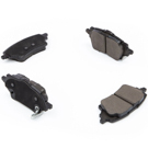 2021 Toyota C-HR Brake Pad Set 5
