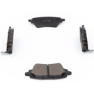 2021 Toyota C-HR Brake Pad Set 3