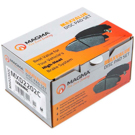 2021 Toyota C-HR Brake Pad Set 4