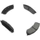 2021 Ford Ranger Brake Pad Set 5