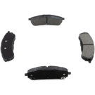 2021 Ford Ranger Brake Pad Set 1