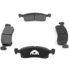 1987 Dodge Shadow Brake Pad Set 6