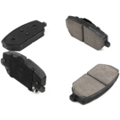 2019 Hyundai Veloster N Brake Pad Set 5