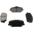 2019 Hyundai Veloster N Brake Pad Set 6