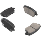 2021 Hyundai Veloster N Brake Pad Set 5