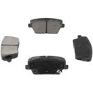 2021 Hyundai Veloster N Brake Pad Set 6