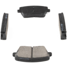 2021 Hyundai Veloster N Brake Pad Set 3