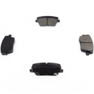 2021 Hyundai Veloster N Brake Pad Set 1