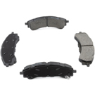 2021 Ford Bronco Brake Pad Set 1
