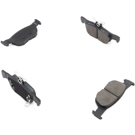 2021 Mazda 3 Brake Pad Set 1