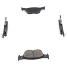 2021 Mazda 3 Brake Pad Set 3