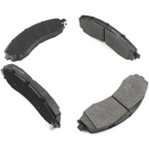 2021 Ram 2500 Brake Pad Set 1