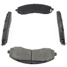 2021 Ram 2500 Brake Pad Set 3