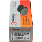2021 Ram 2500 Brake Pad Set 5