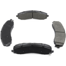 2021 Ram 2500 Brake Pad Set 6