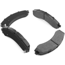 2022 Ram 3500 Brake Pad Set 5