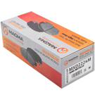 2022 Ram 3500 Brake Pad Set 4