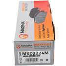 2022 Ram 3500 Brake Pad Set 2