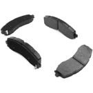 2021 Ram 2500 Brake Pad Set 5