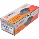 2021 Ram 2500 Brake Pad Set 4