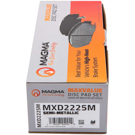 2021 Ram 2500 Brake Pad Set 2
