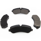 2021 Freightliner Sprinter Van Brake Pad Set 1