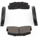 1982 Honda Accord Brake Pad Set 3