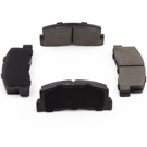 1982 Honda Accord Brake Pad Set 1