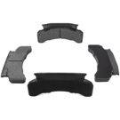 1987 Ford CF6000 Brake Pad Set 6